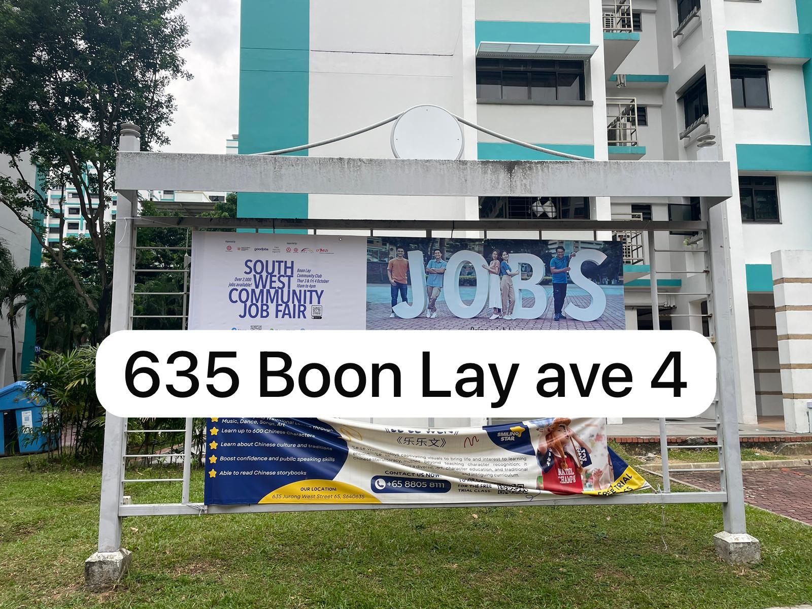 goodjobs: South West Community Job Fair @ Boon Lay | goodjobs