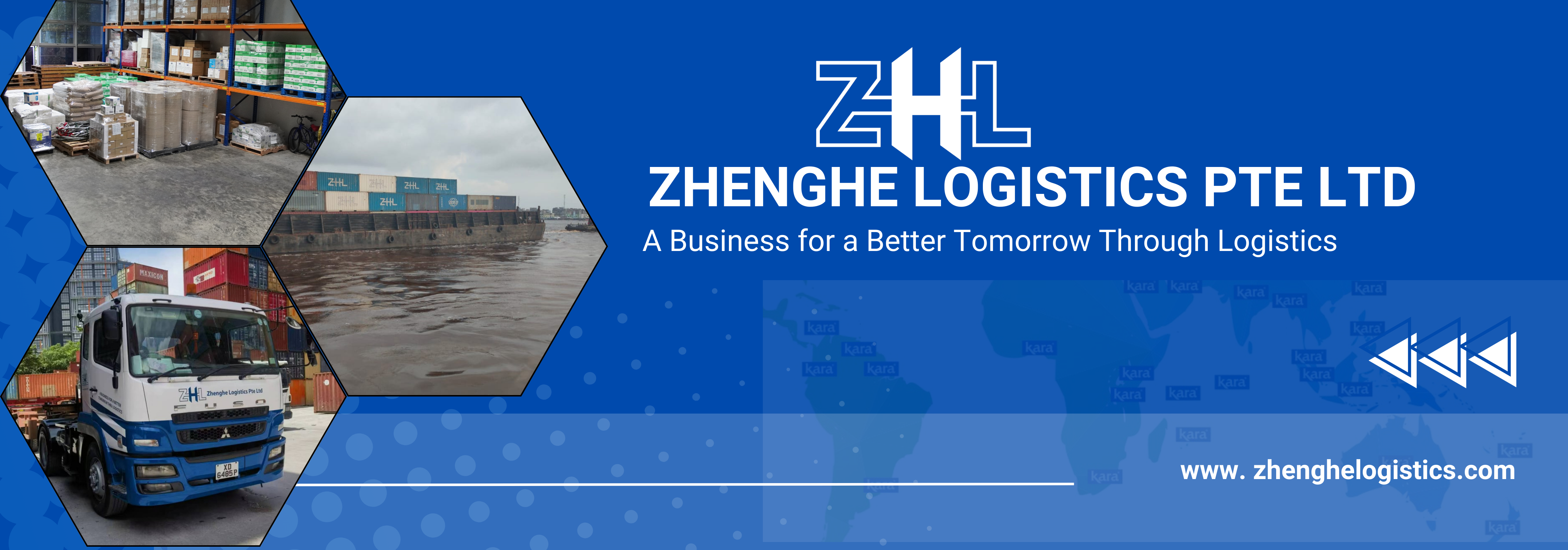 Zhenghe Logistics Pte Ltd