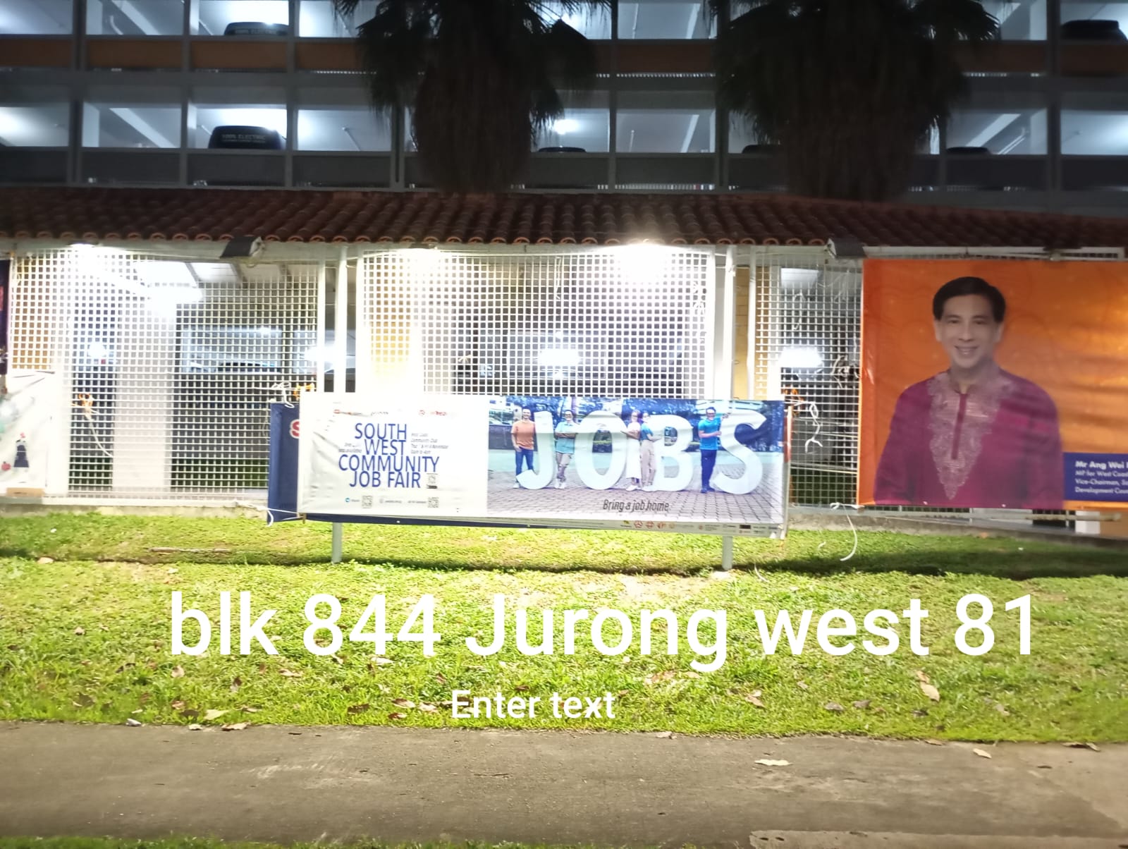 South West Community Job Fair @ West Coast