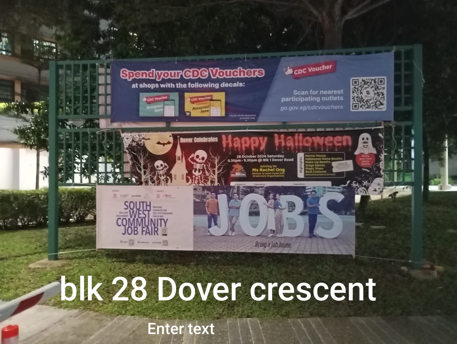 South West Community Job Fair @ West Coast