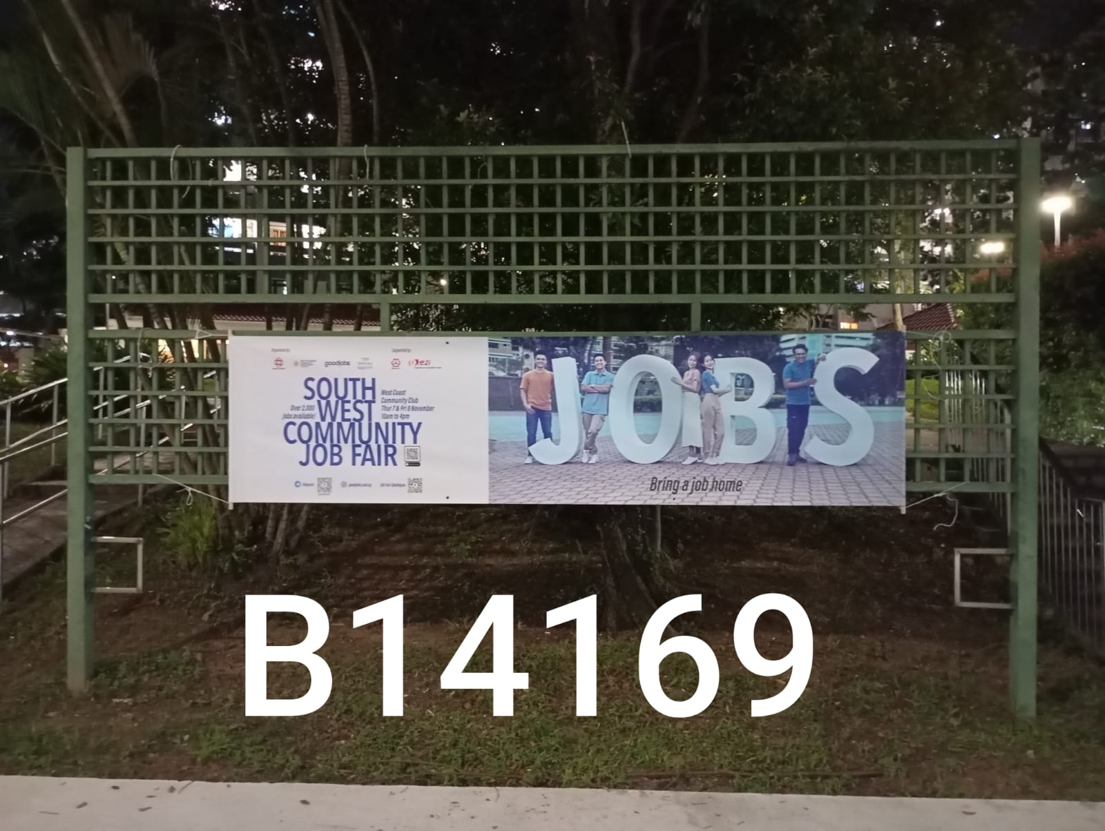 South West Community Job Fair @ West Coast