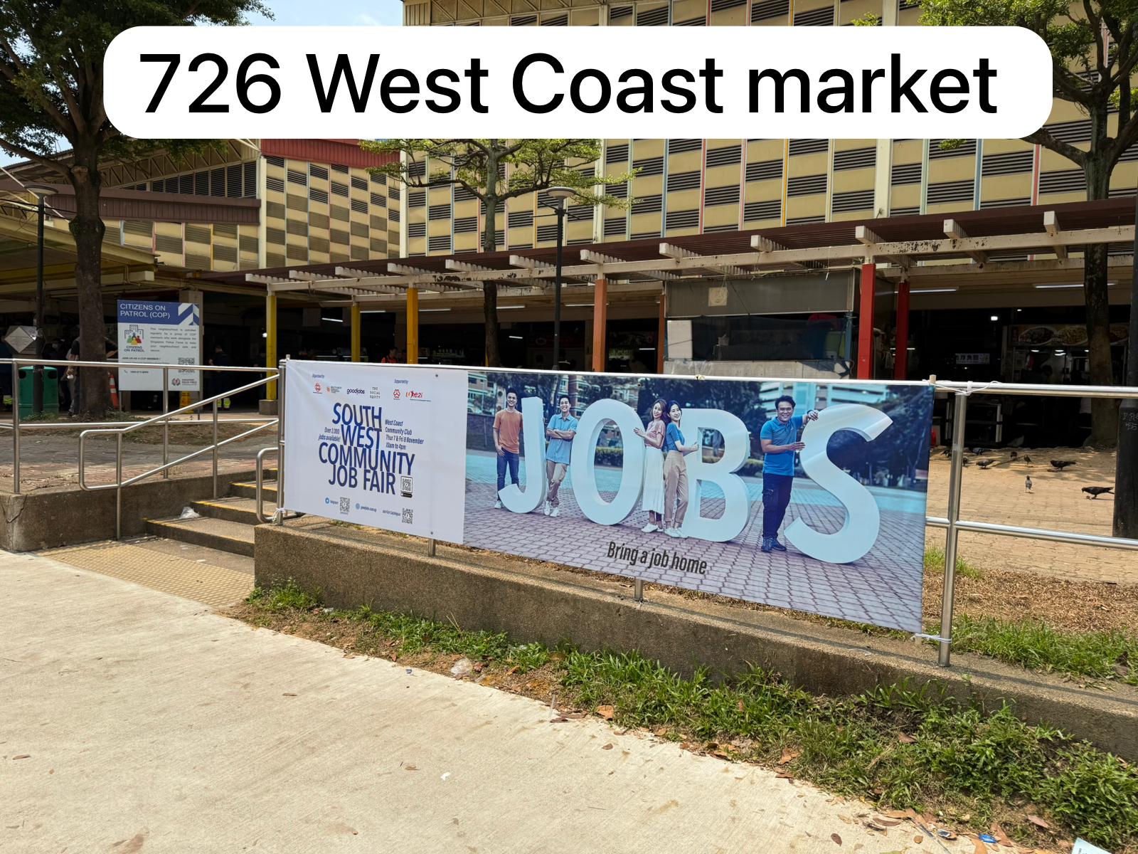 South West Community Job Fair @ West Coast