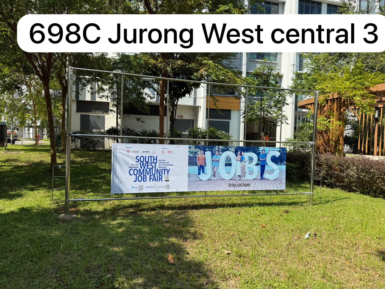 South West Community Job Fair @ West Coast