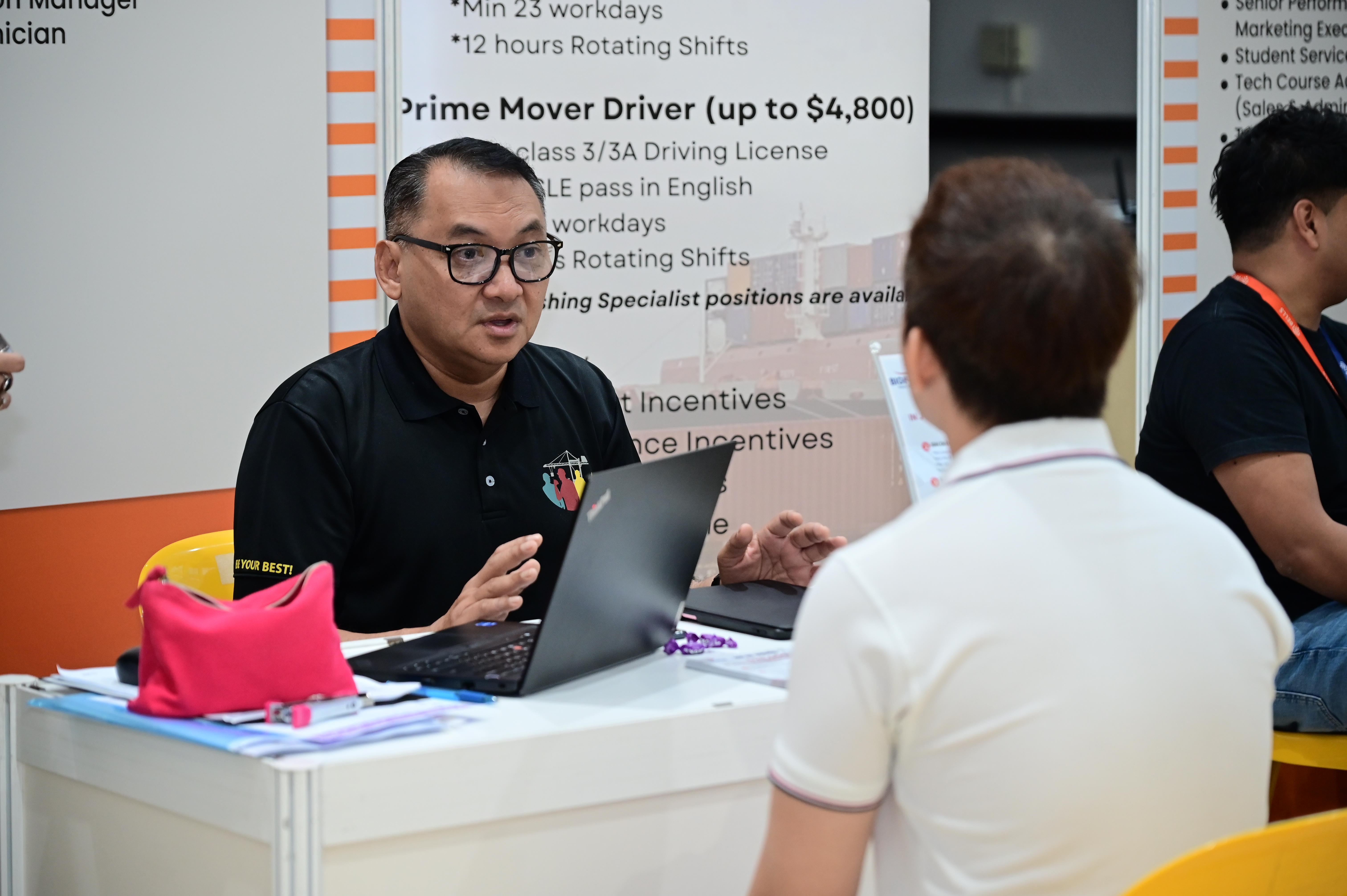 South West Community Job Fair @ Yuhua