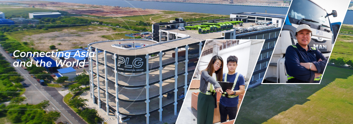 Pacific Integrated Logistics Pte Ltd