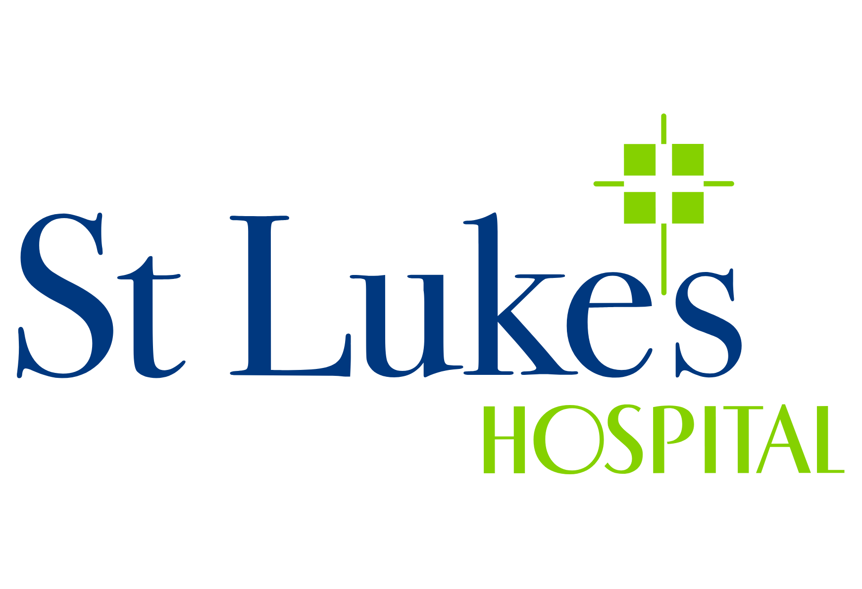 St Luke's Hospital