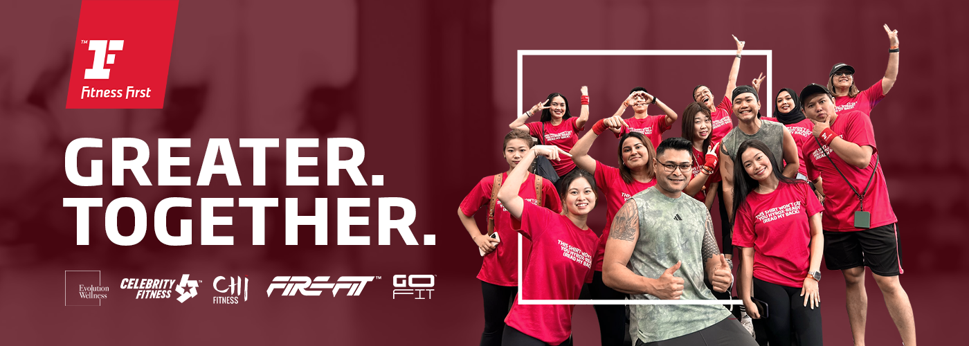 goodjobs: Employer Detail - Fitness First Singapore Pte Ltd | goodjobs