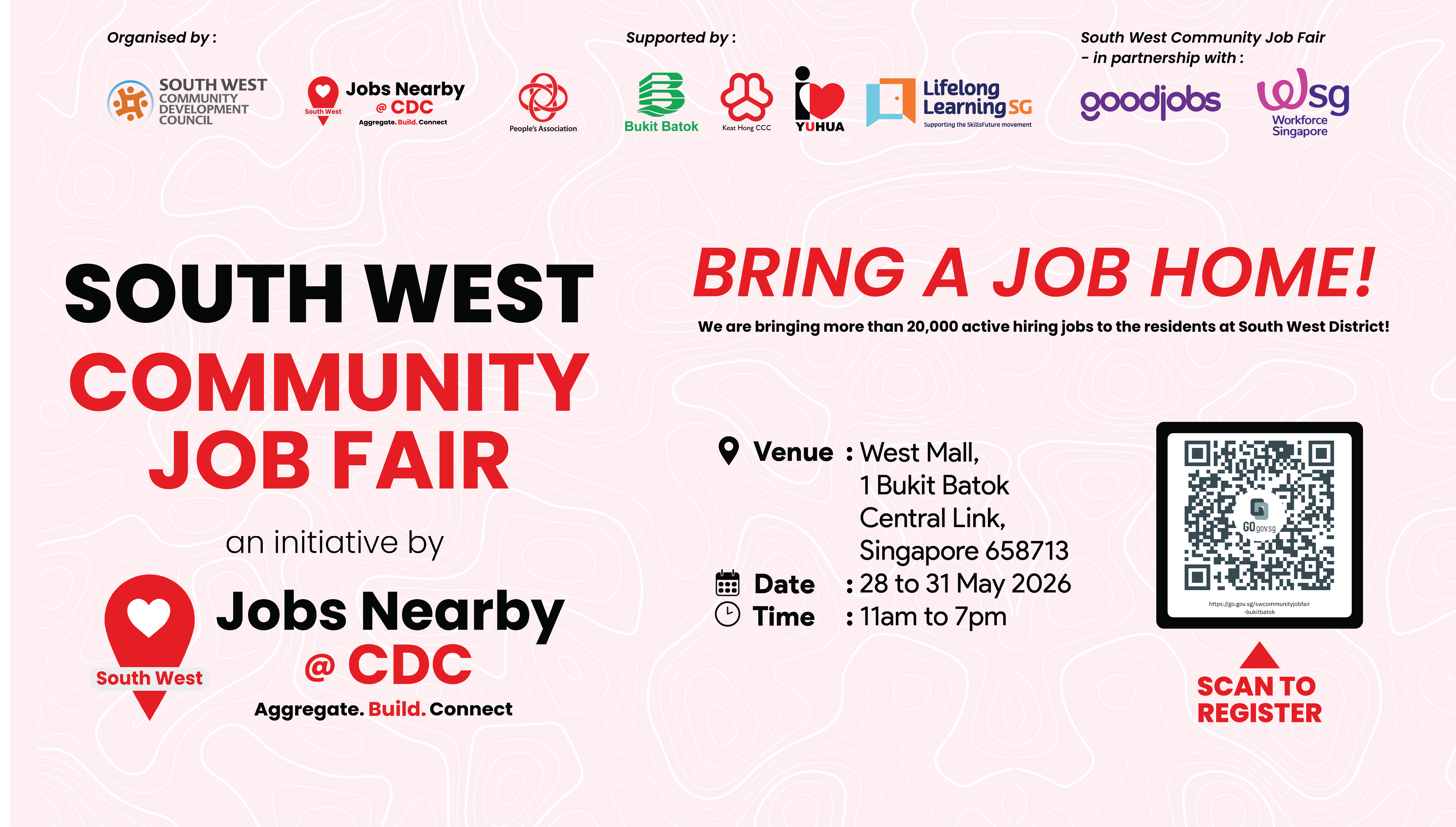 Learning Neighbourhood @ West Mall