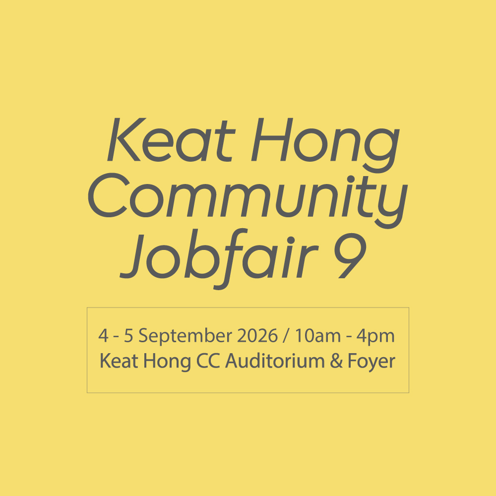 Keat Hong Community Job Fair 9