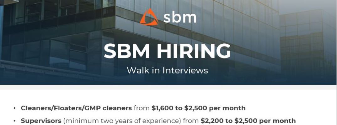 SBM Management Services Pte Ltd