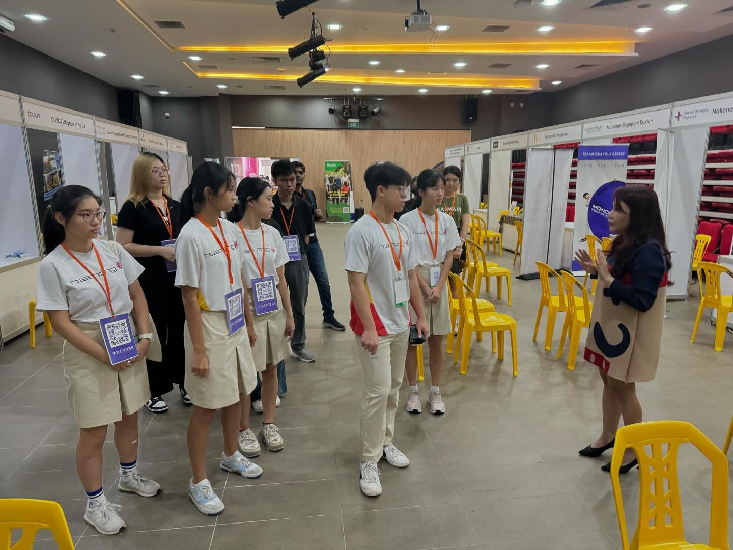 Keat Hong Community Job Fair 7