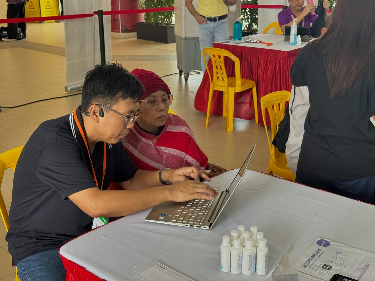 Keat Hong Community Job Fair 7