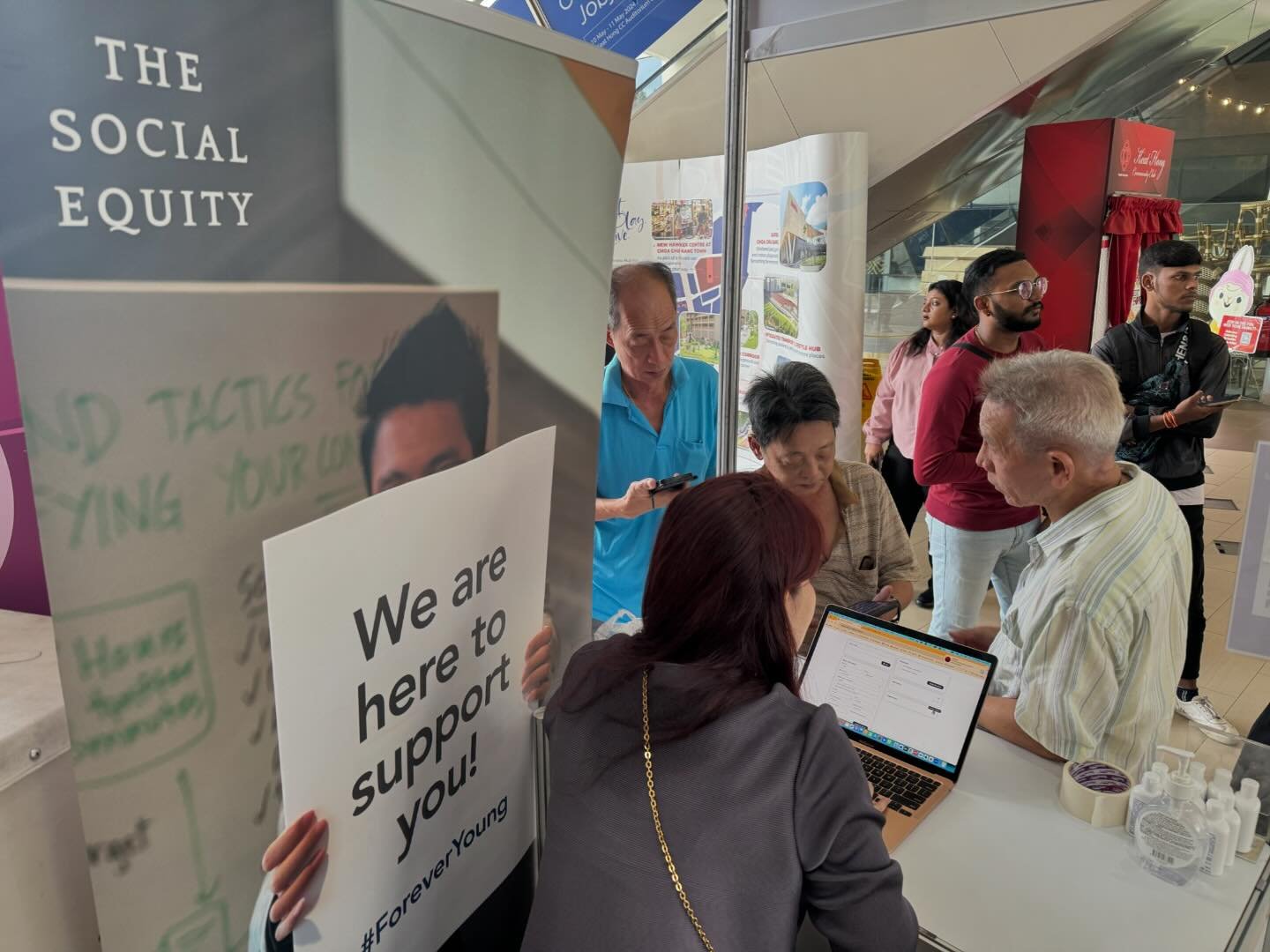Keat Hong Community Job Fair 7