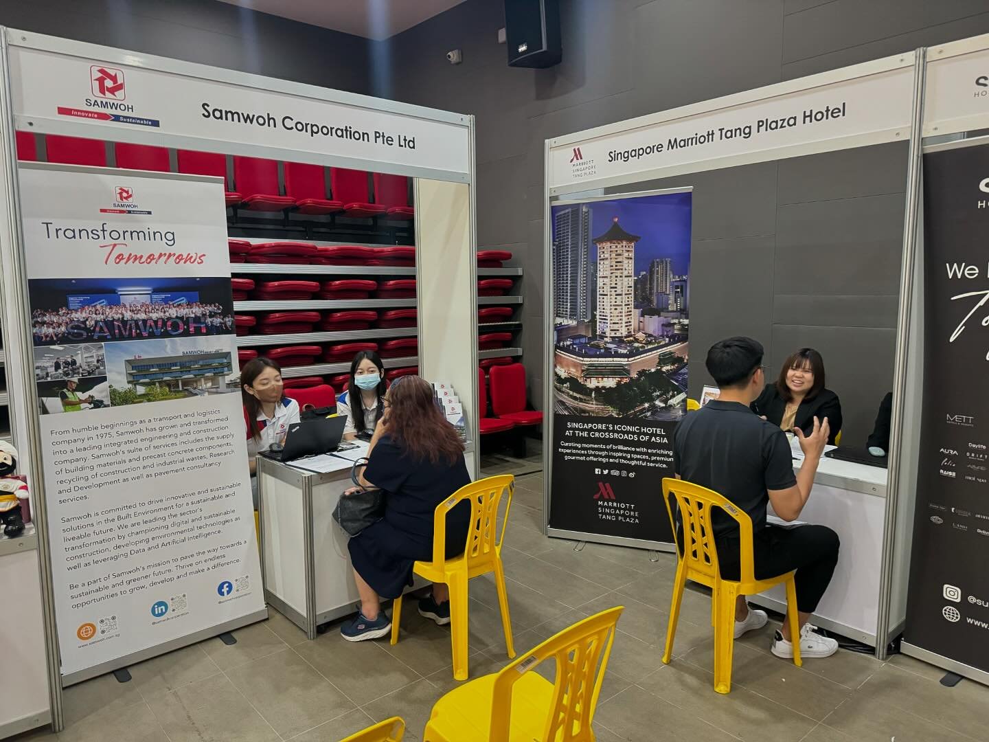 Keat Hong Community Job Fair 7