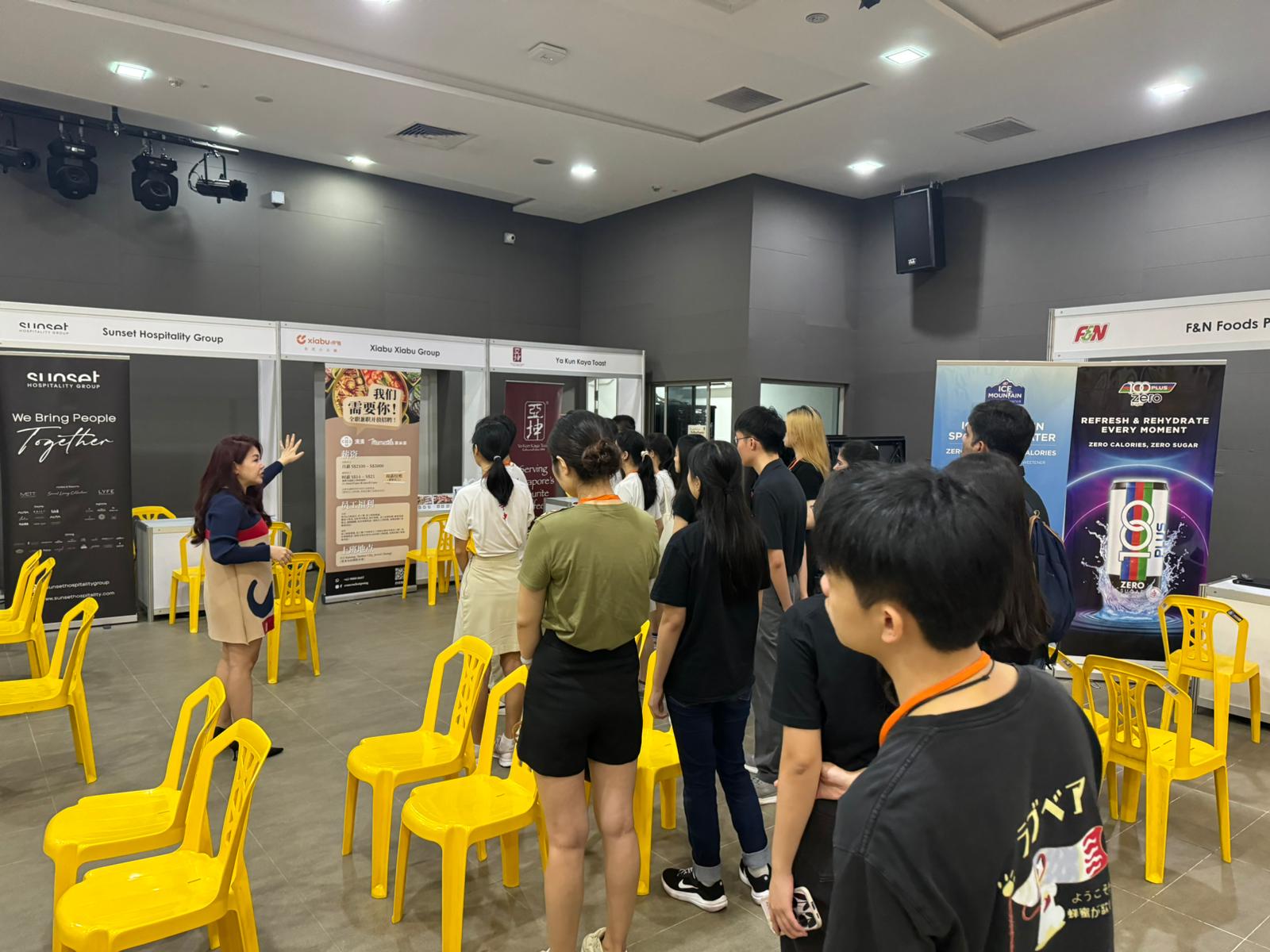 Keat Hong Community Job Fair 7