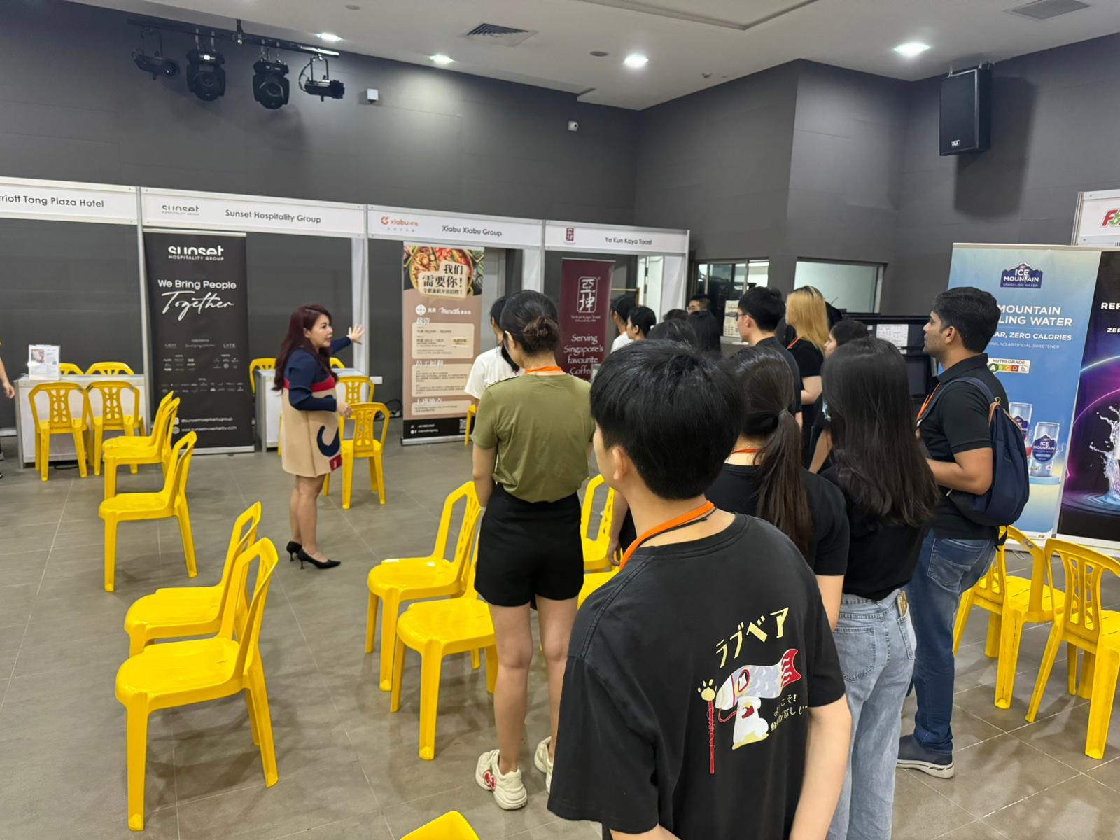 Keat Hong Community Job Fair 7