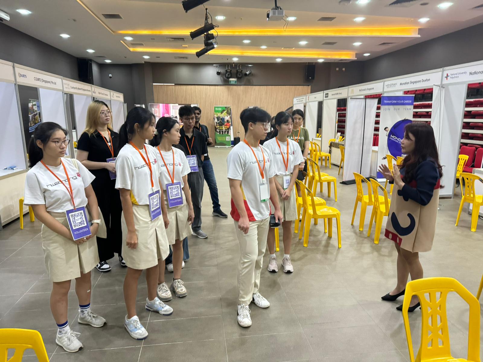 Keat Hong Community Job Fair 7