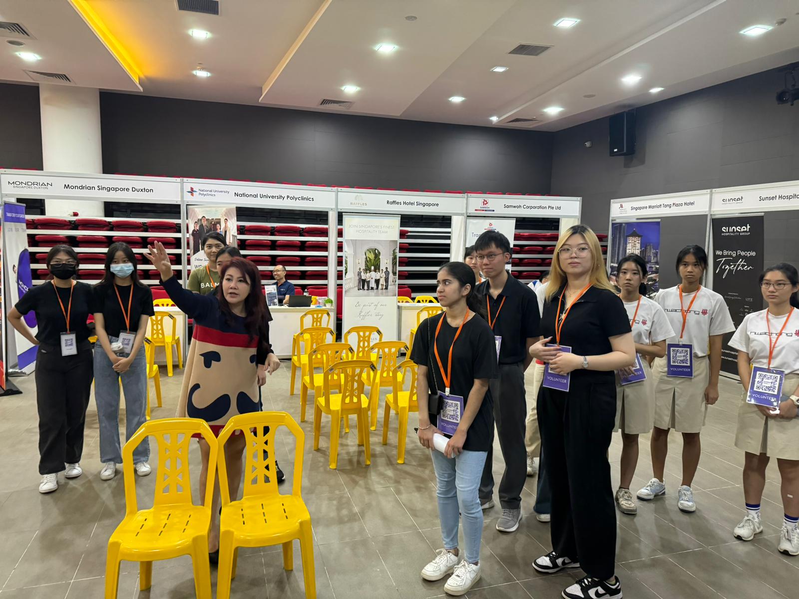 Keat Hong Community Job Fair 7