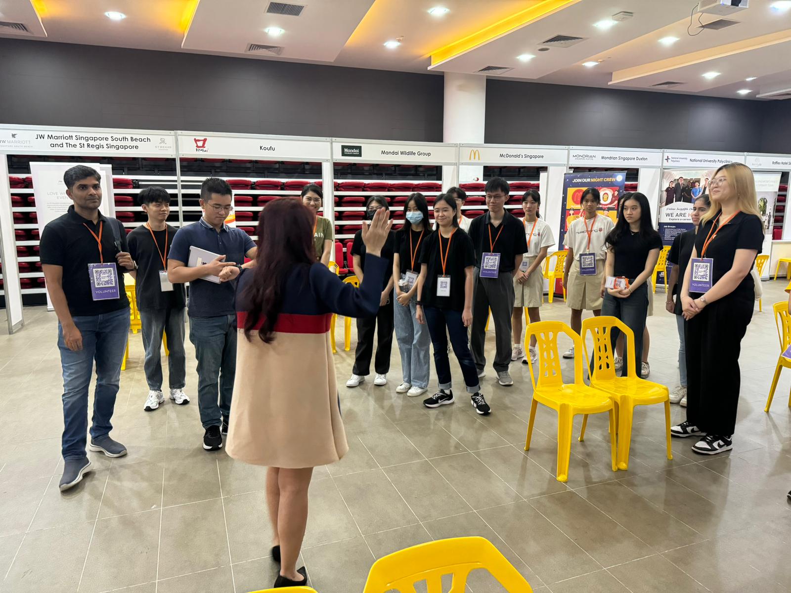 Keat Hong Community Job Fair 7