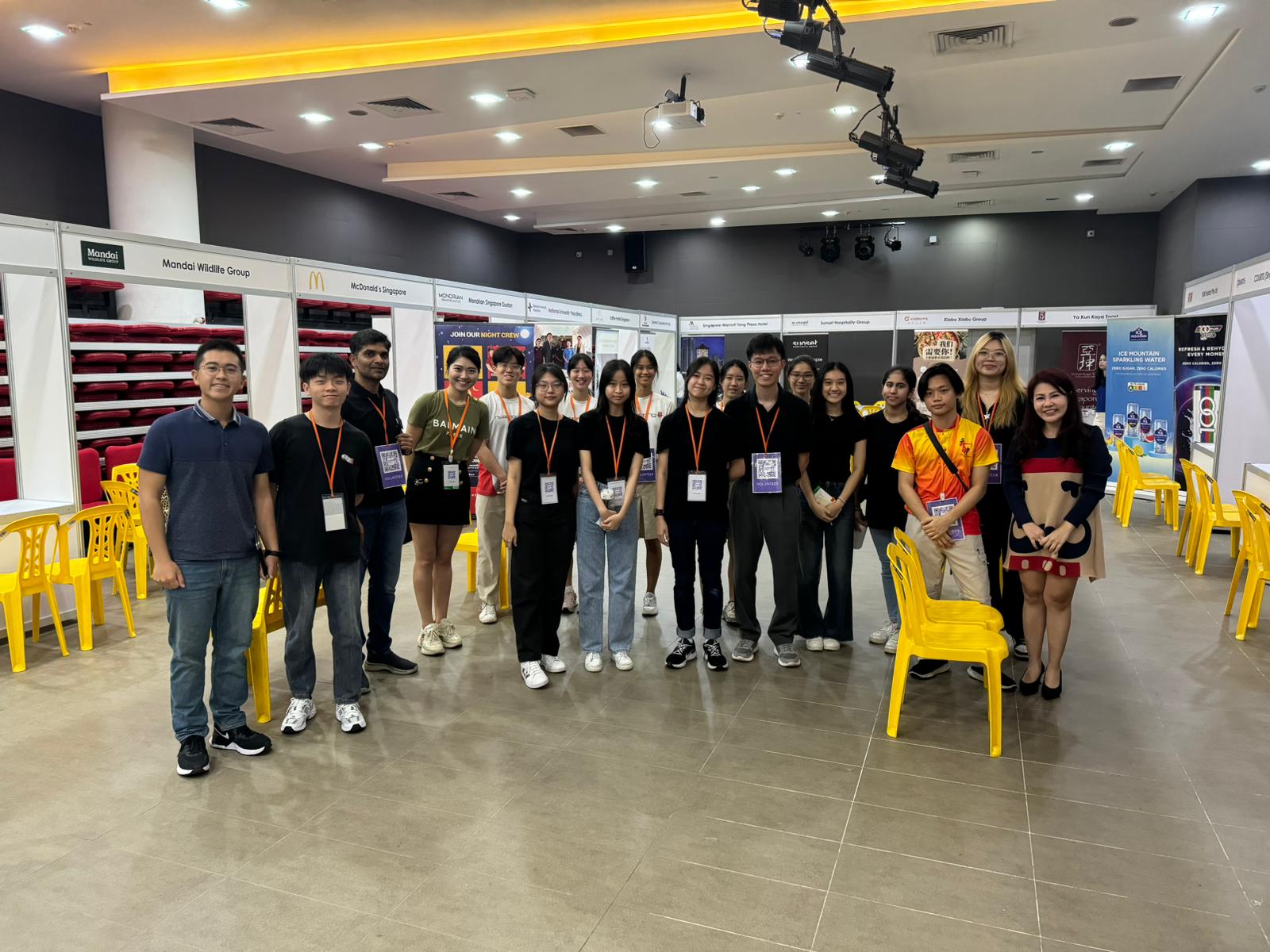 Keat Hong Community Job Fair 7