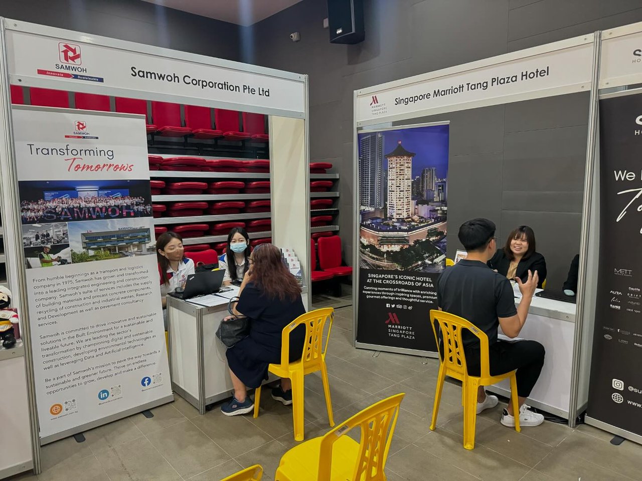 Keat Hong Community Job Fair 7