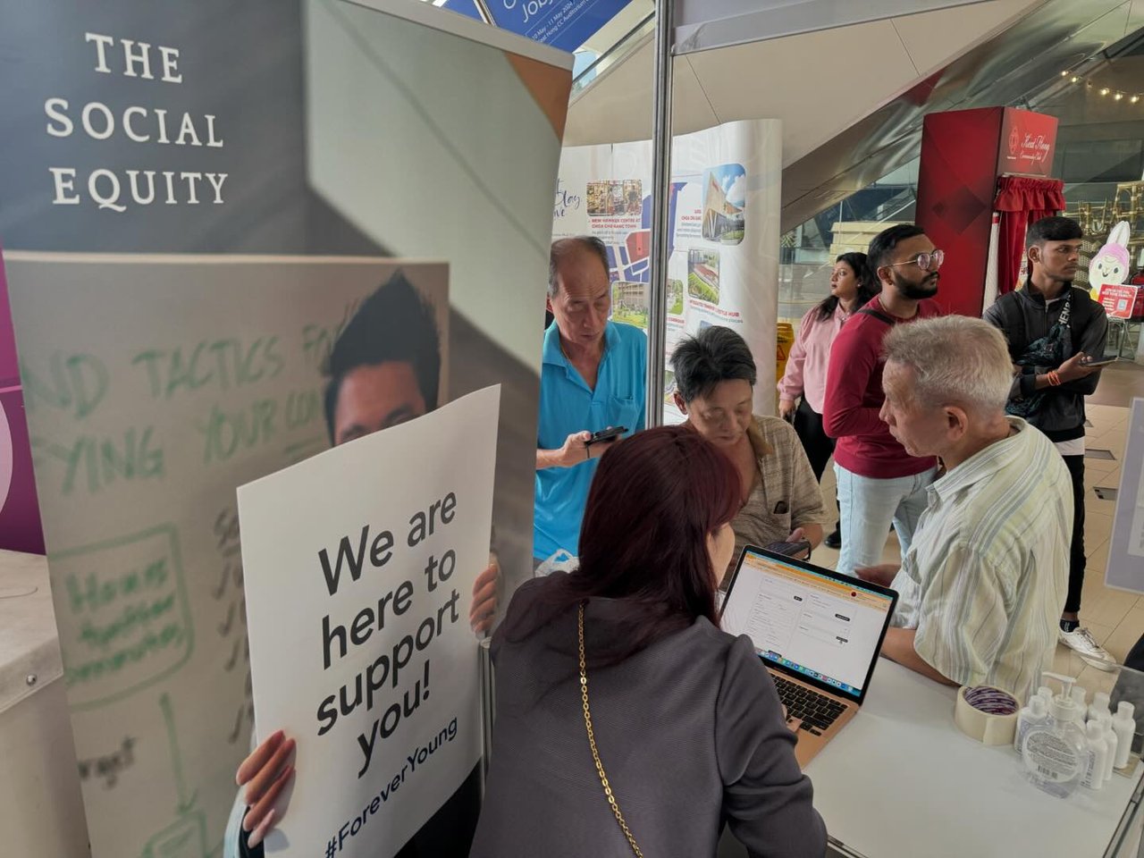 Keat Hong Community Job Fair 7